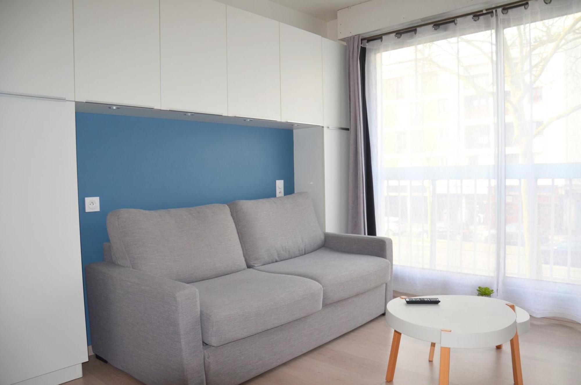 Charmant Studio, Proche De Tout Tours Bagian luar foto